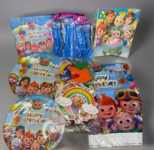 Cocomelon Birthday Party