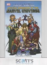 ALL NEW OFFICIAL HANDBOOK OF THE MARVEL UNIVERSE - A-Z   #7       NM-