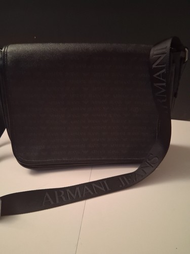 Armani jeans messager bag men - jeans,