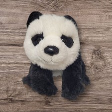  Panda Bear .plush Teddy Herman 