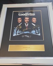 Goodfellas 1990 Signed