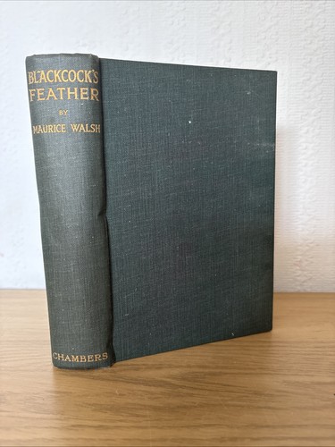 Blackcock feather - blackcock’s,
