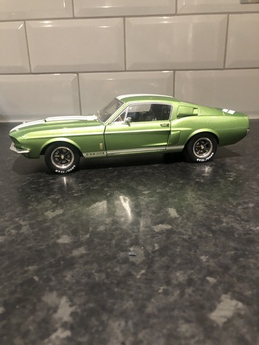 Solido 1967 shelby - 1:18,