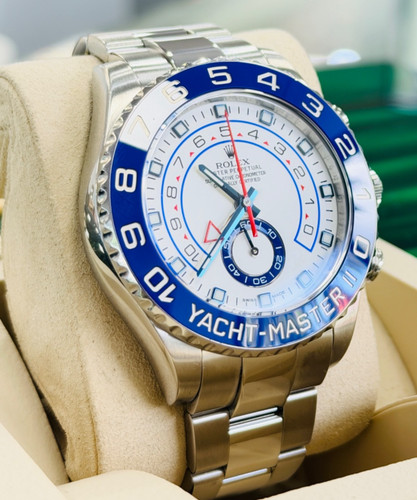 Rolex yacht master 116680 - rolex,
