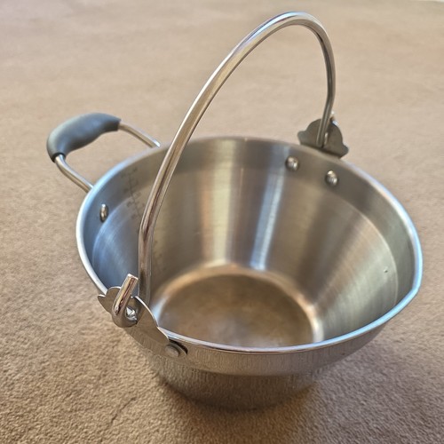 Lakeland stainless steel 5l - lakeland,