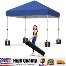 10 x 10 FT Pop Up Canopy