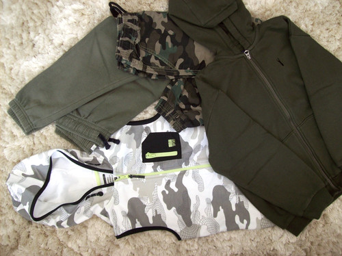 Boys bundle joggers/hoodies