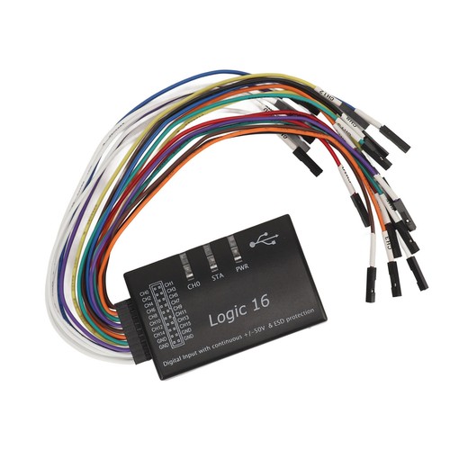 Logic analyzer usb - 16, channel