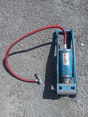 Vintage pcl e35 foot - foot, pump