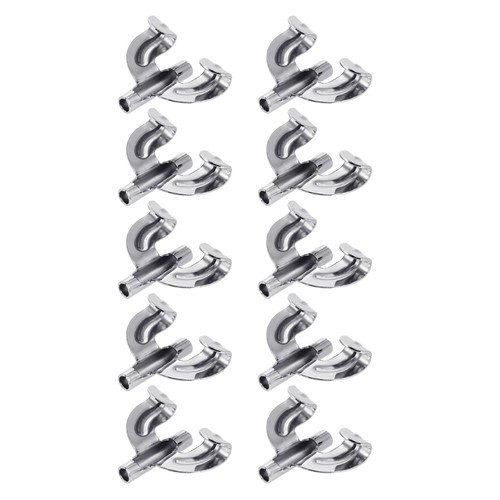 10pcs bass drum hook - bass,