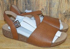 Hotter Conwy Brown Leather