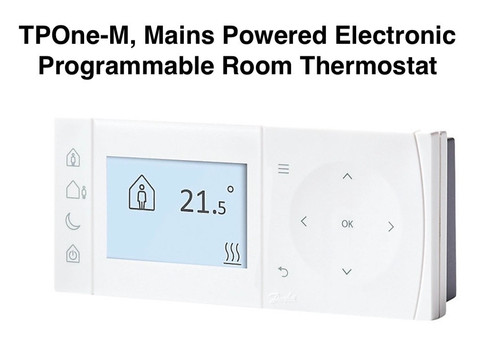 Danfoss tpone mains powered - tpone-m,