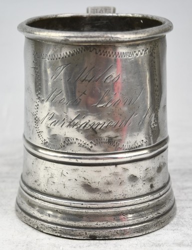 Fine antique pewter - antique,