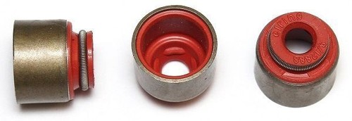 Valve stem seal ring - stem,