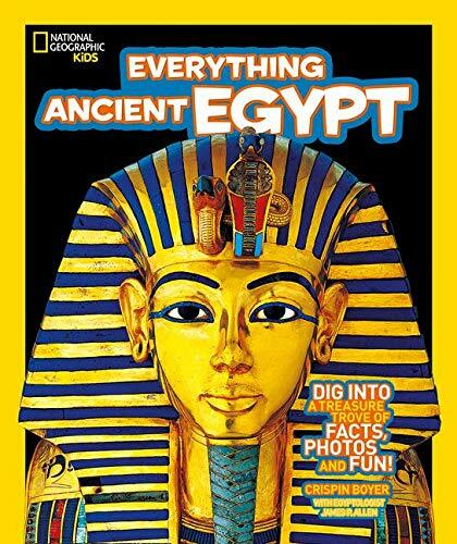 Everything ancient egypt - everything:,