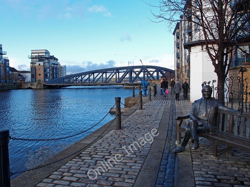 Photo 6x4 quayside - photo,