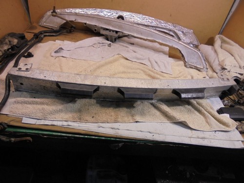 Porsche 993 rear bumper - 993,