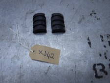 Yamaha XJ6 XJ600 2009-2016 Fuel tank frame rubbers XJ42