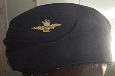 Raf officers side cap - side, (58cm)