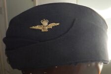 RAF Officers Side Cap (58cm)