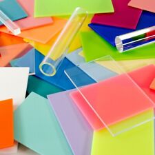 Mixed Acrylic Offcuts, Perspex