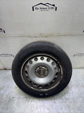 2016 FORD TRANSIT CONNECT 200 V408 MK2 16" STEEL WHEEL 205/60R16. C2