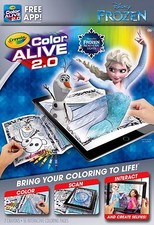 Crayola Colour Alive 2.0