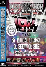 Dizstruxshon - 18th Birthday -