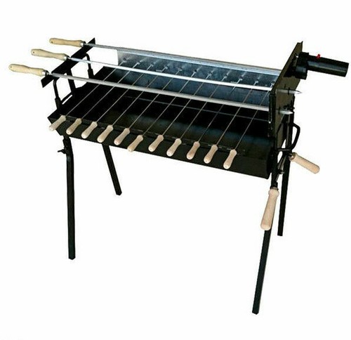 Cypriot charcoal rotisserie - cypriot,
