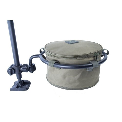 Korum any chair grounbait bowl - korum,