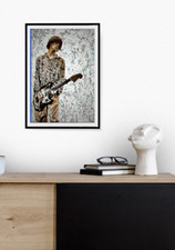 A4 JOHN SQUIRE MIX UP POLLOCK