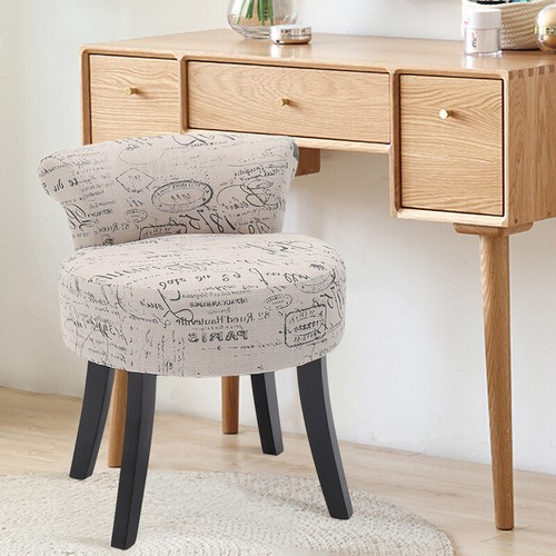 Make vanity stool soft - make, up