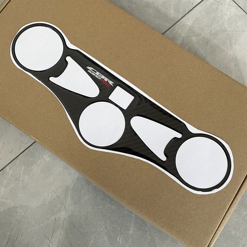Carbon fiber handle yoke cover - fiber,