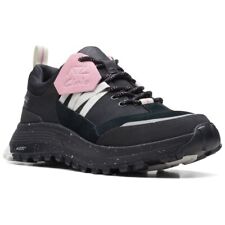 BNIB Clarks Ladies ATL TREK PATH GTX Black Combi Leather Waterproof Walking Shoe