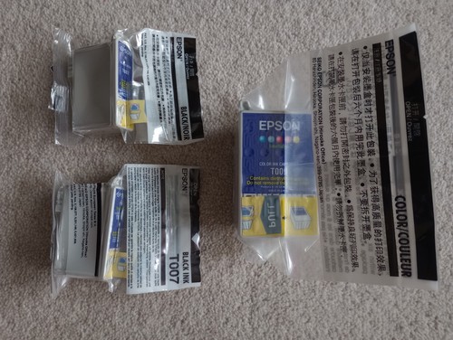 Printer cartridges epson - printer,