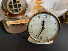 Westclox  wind-up alarm clock