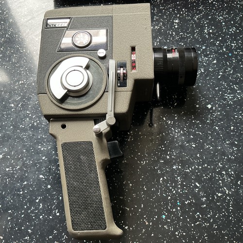 Vintage crown model 501 - vintage,