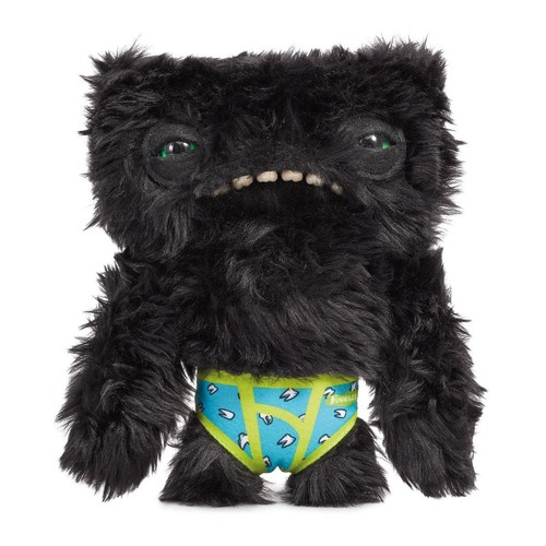 Fuggler wide eyed weirdo black - wide,