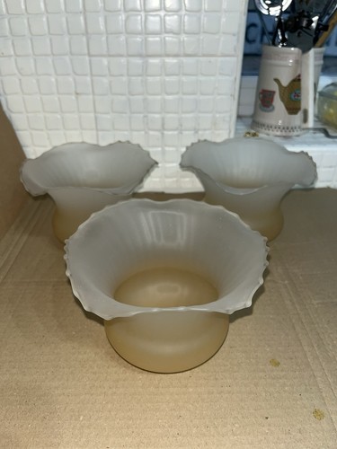 Vintage set amber - vintage, 3