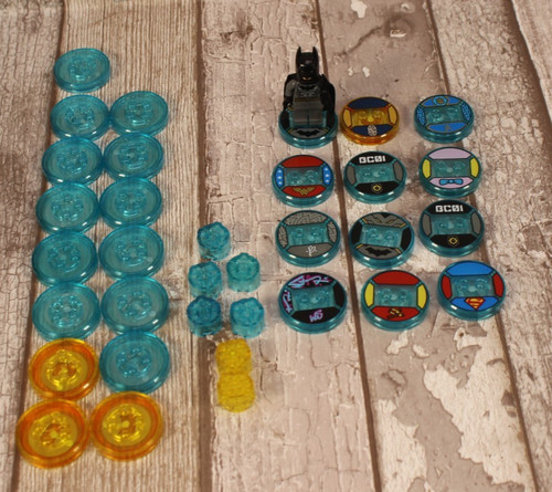 Lego dimensions bundle - lego, 27