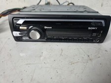 Sony MEX-BT3700U Bluetooth Microphone Radio Head Unit p85