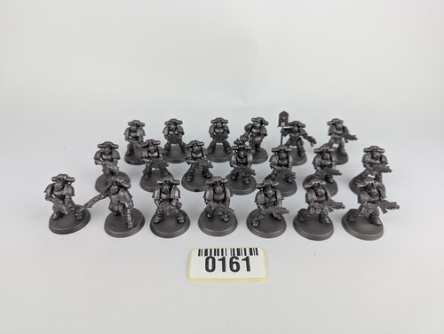Legions astartes mkiii - astartes,