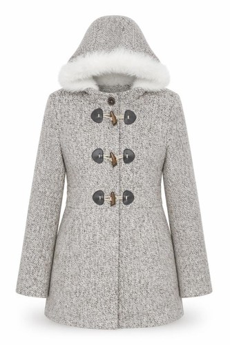 Jane norman womens duffle - jane,
