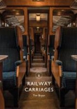 Railway Carriages Paperback