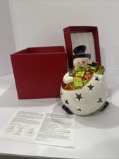 QVC Home Reflections Frosty