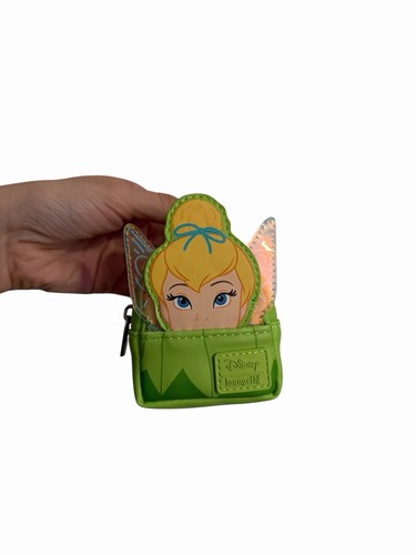 Loungefly disney tinker bell - disney,