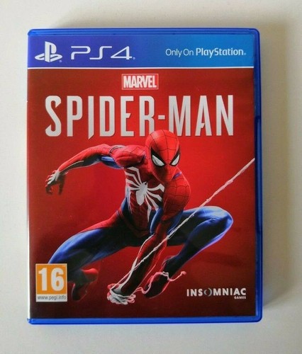 Marvel spider man - marvel's, spider-man
