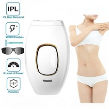 Painless IPL Hair Removal