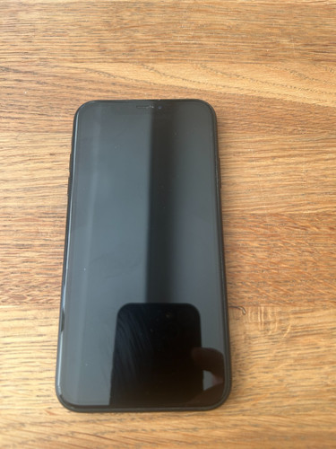 Apple iphone 64gb black - apple, xr