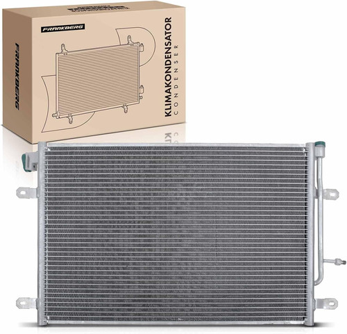 Condenser air conditioning - ac,